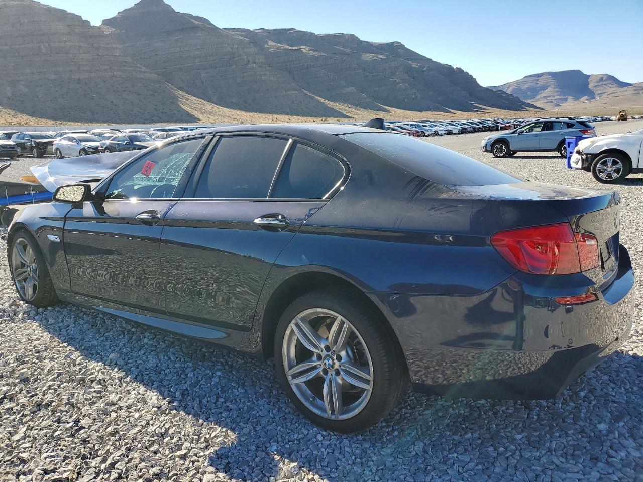 2012 BMW 535 I - Image 2