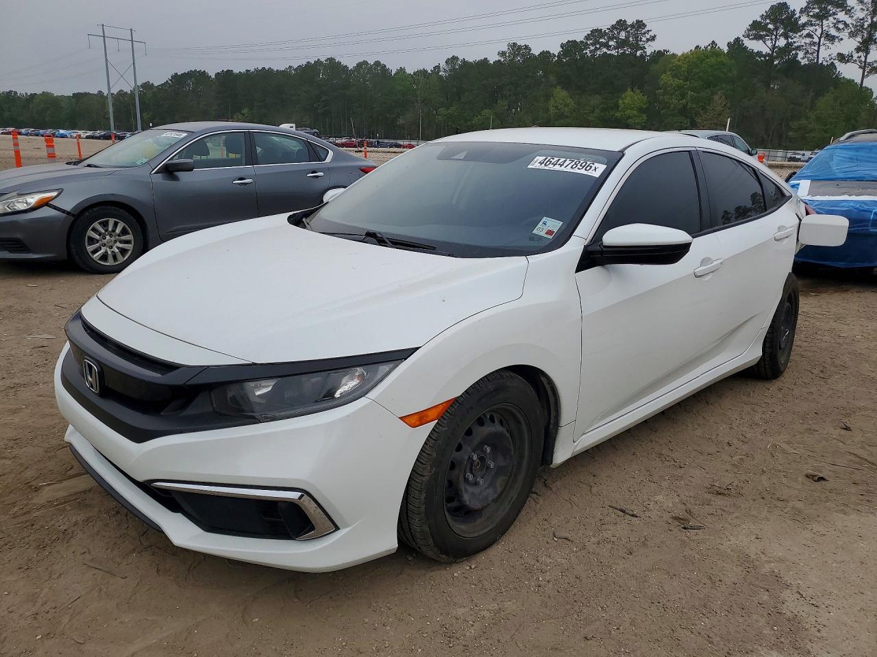 2021 Honda Civic Lx