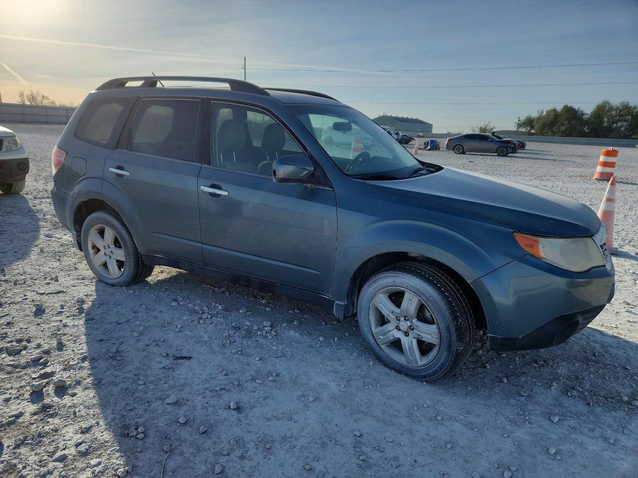 2009 Subaru Forester - Фото 4