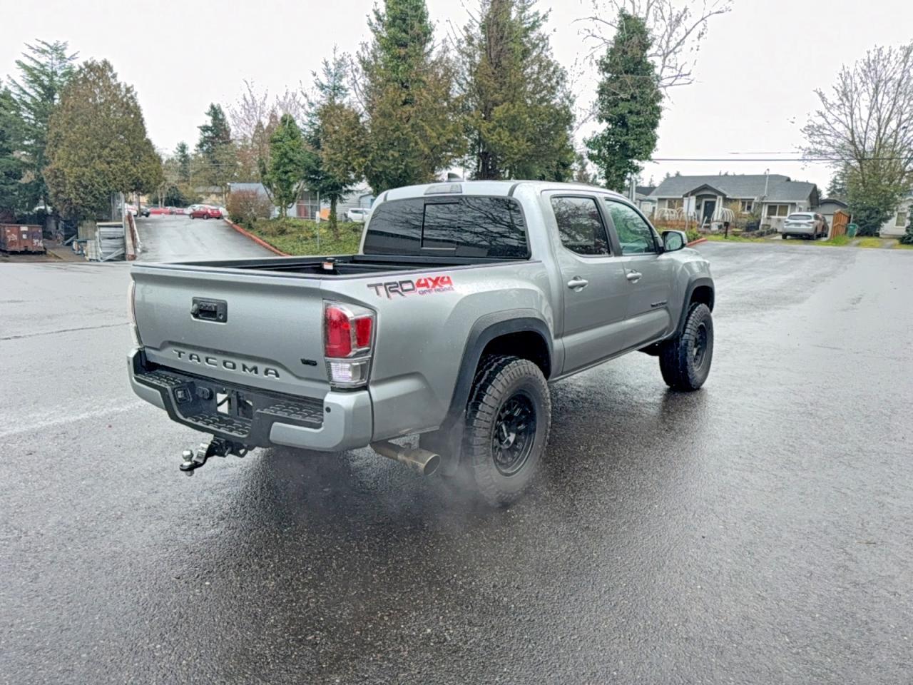 2023 Toyota Tacoma Trd Off-Road - Фото 4