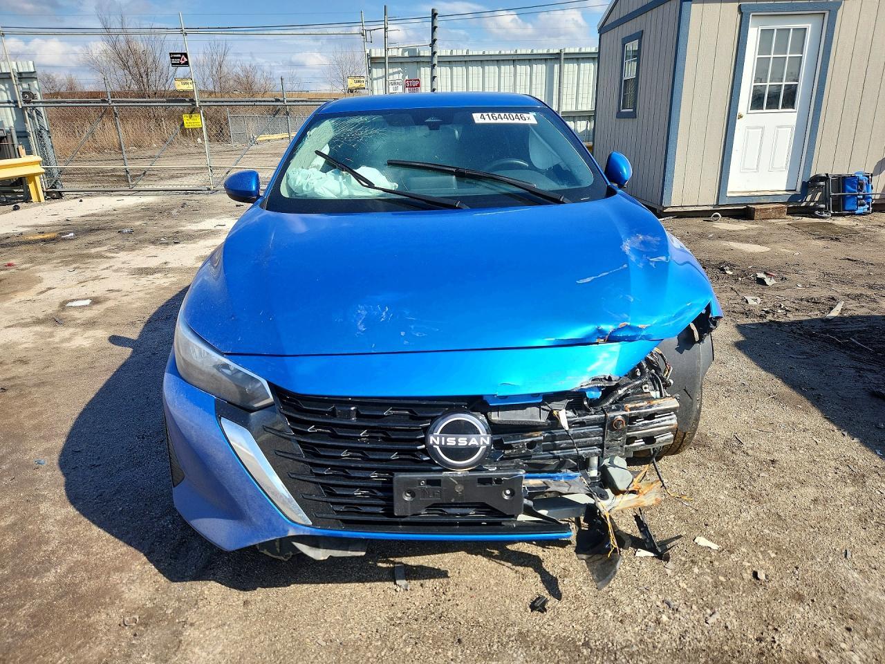 2024 Nissan Sentra Sv - Image 5