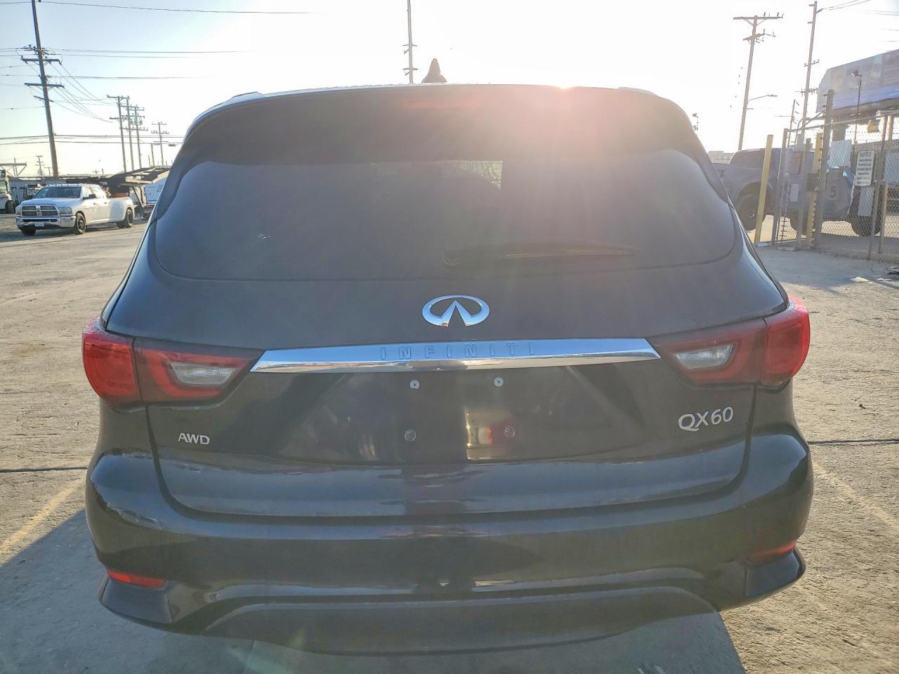 2020 Infiniti Qx60 Pure - Image 6