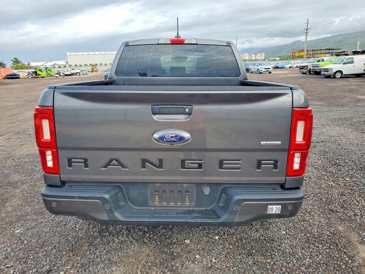 2019 Ford Ranger Xl - Фото 6