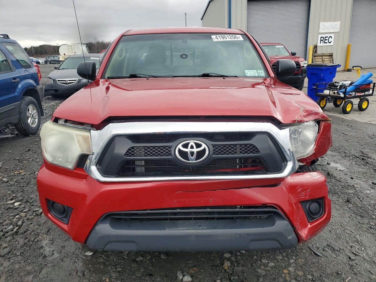 2014 Toyota Tacoma Base - Фото 5