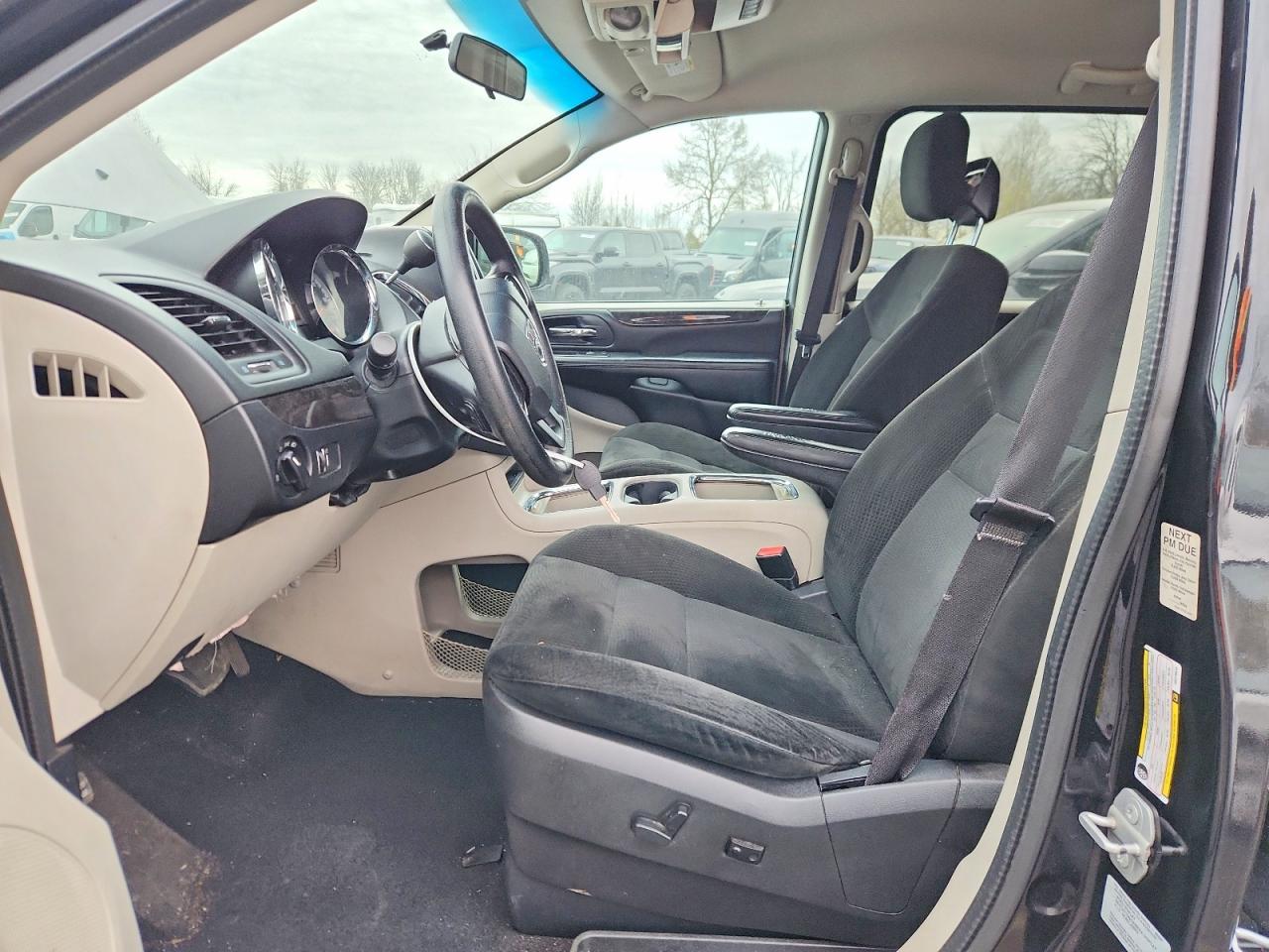 2016 Dodge Grand Caravan Sxt - Фото 7