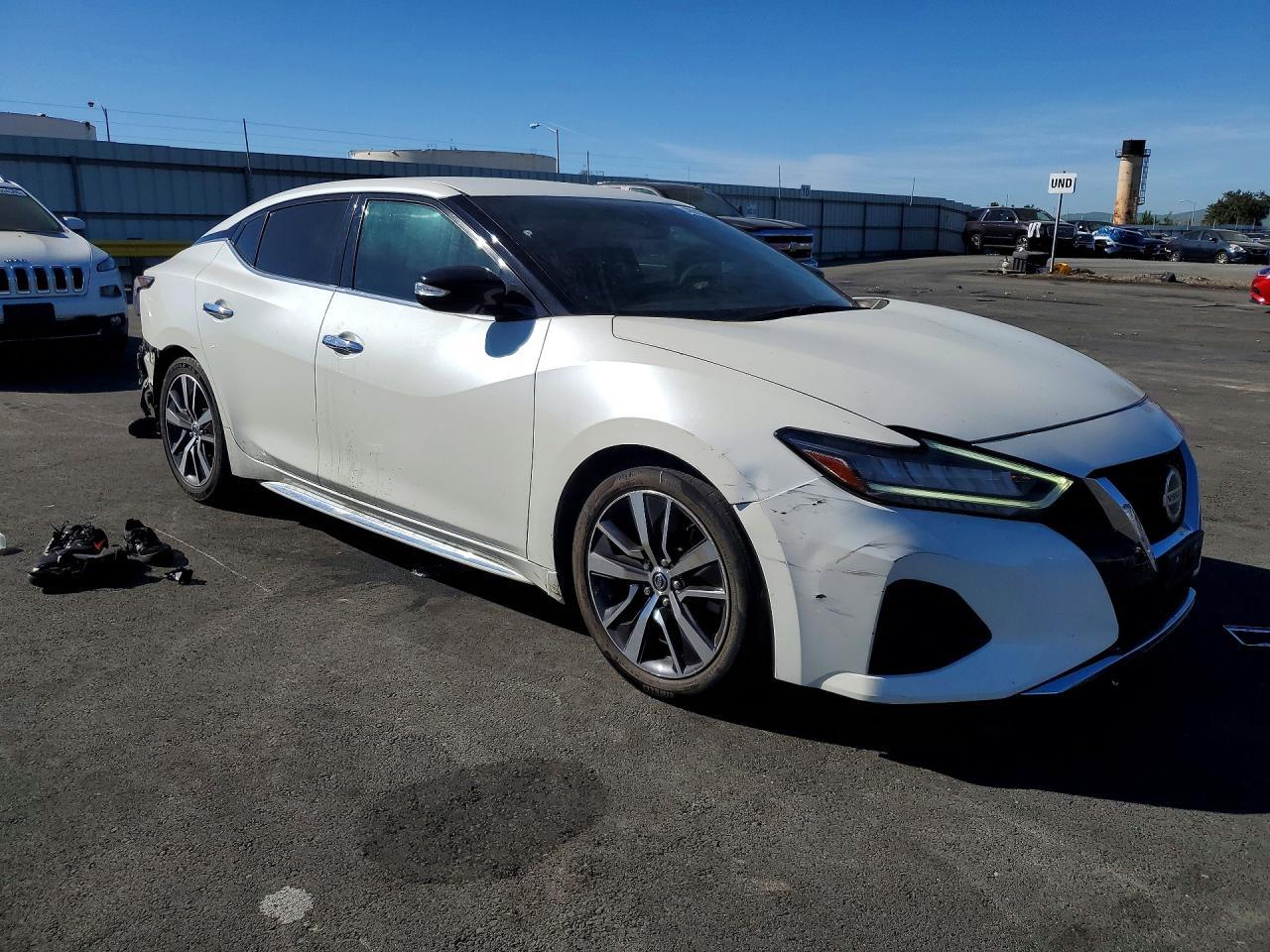 2019 Nissan Maxima 3.5 Sv - Фото 4