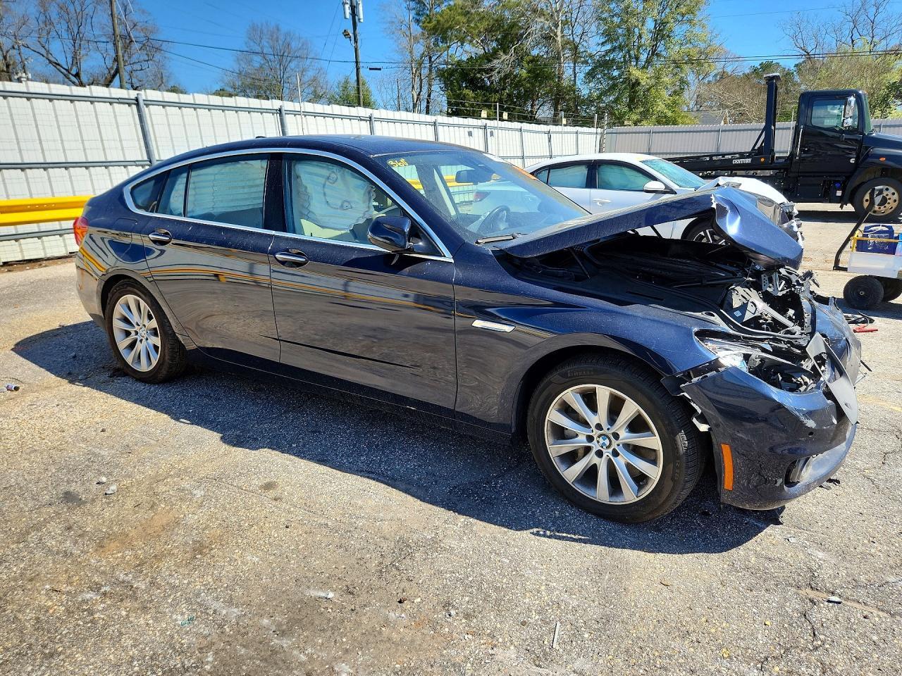 2015 BMW 550 Xigt - Фото 4