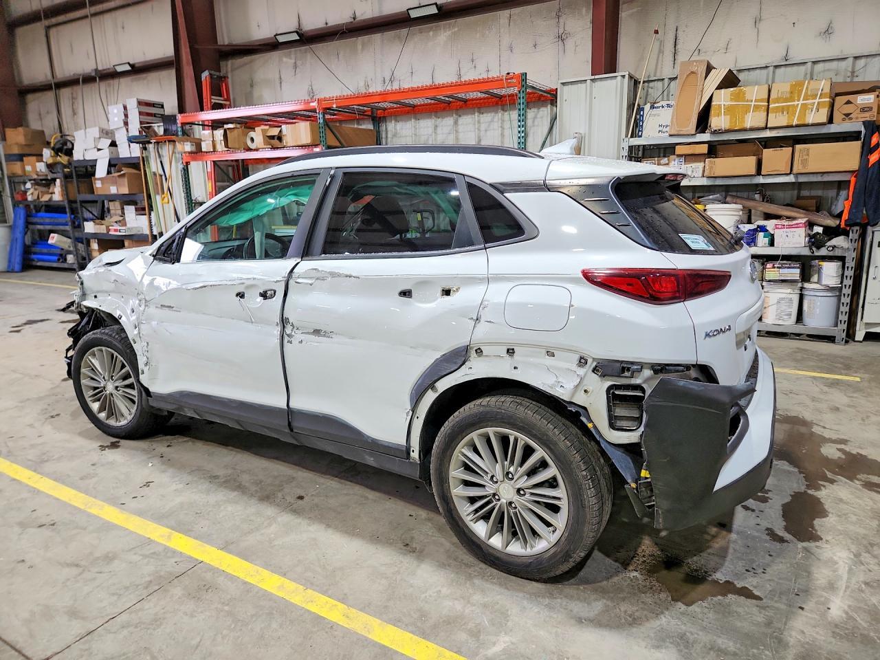 2019 Hyundai Kona Sel - Фото 2