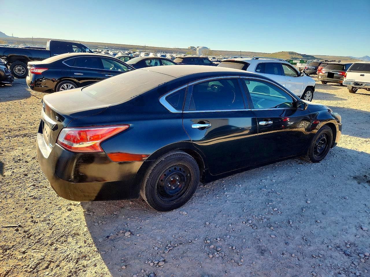 2013 Nissan Altima 2.5 - Фото 3