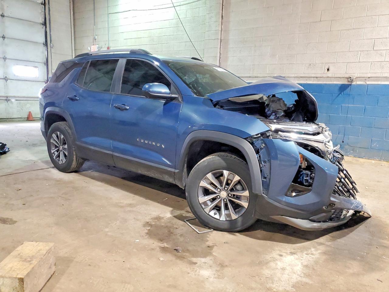 2025 Chevrolet Equinox Lt - Фото 4