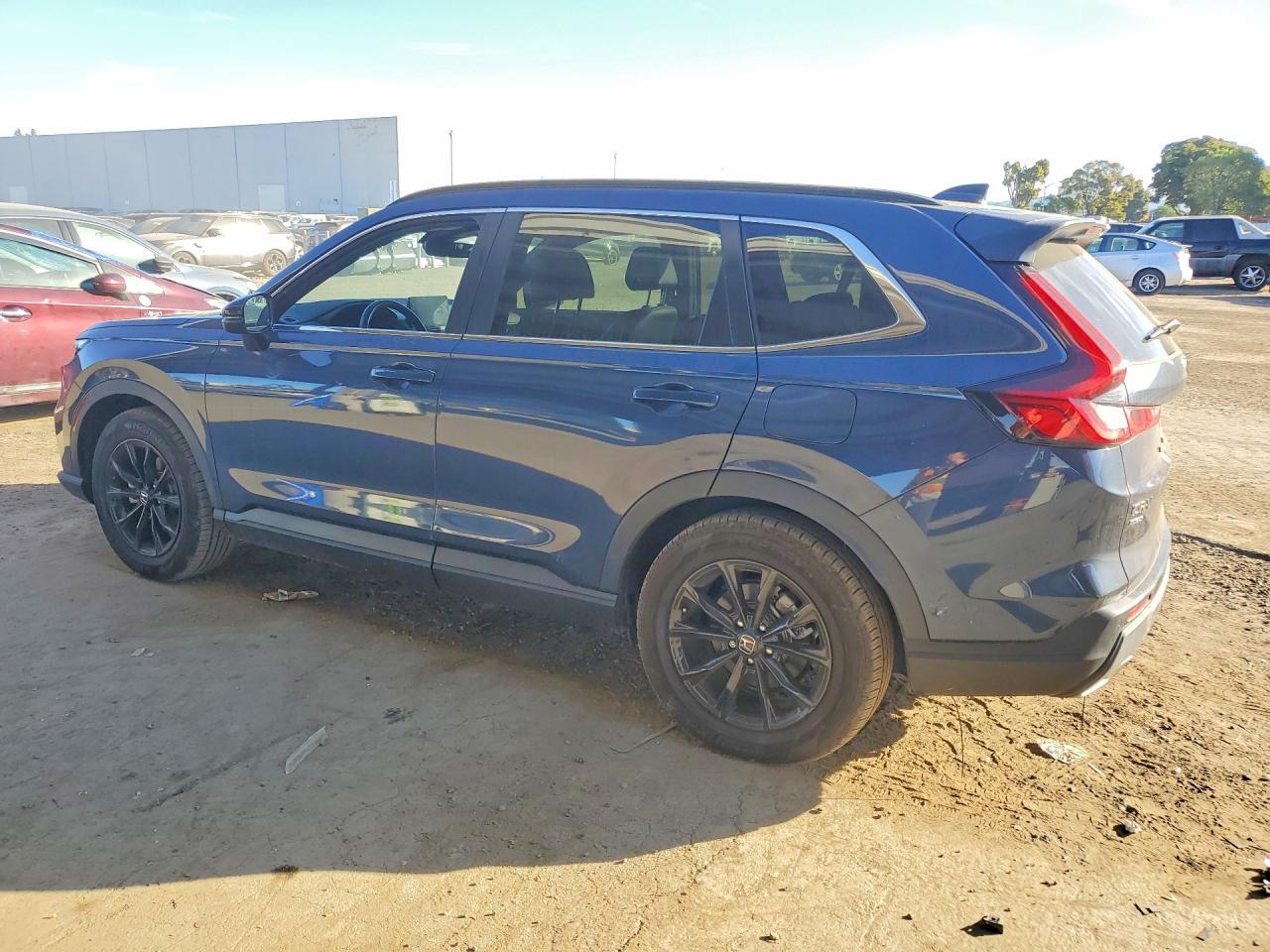 2025 Honda Cr-V Sport-L - Image 2