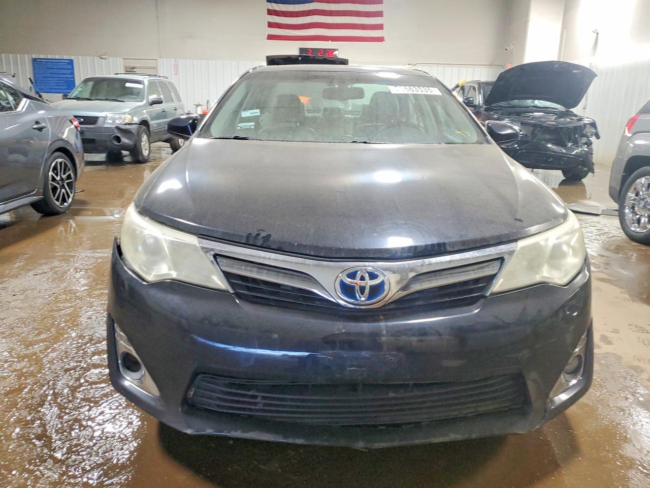 2013 Toyota Camry Hybrid Xle - Фото 5