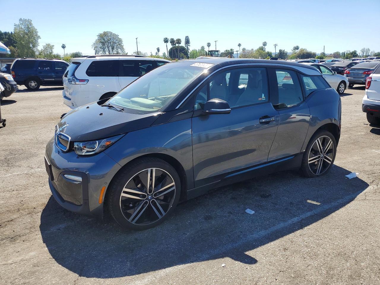 2020 BMW I3 Rex