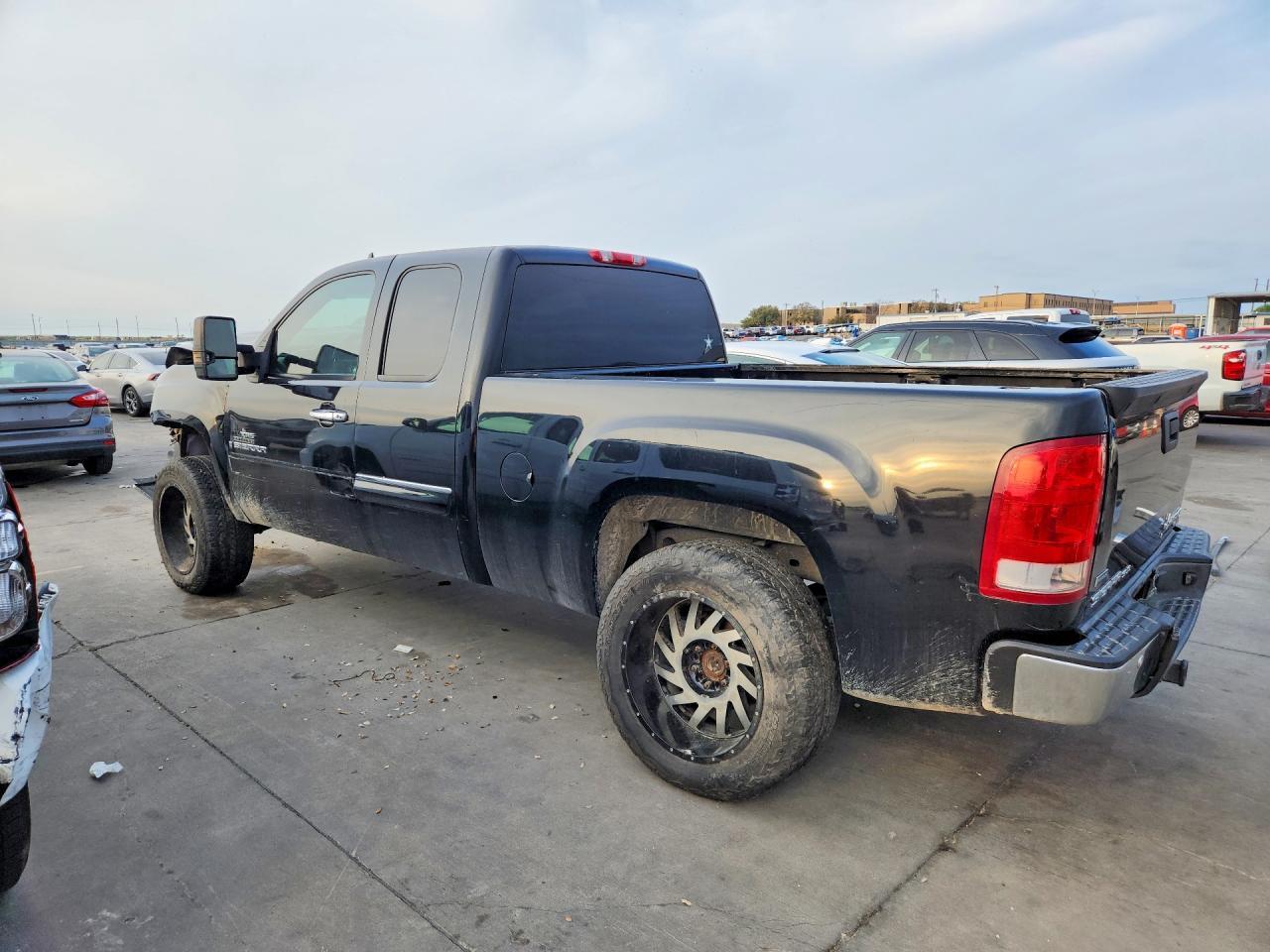 2009 GMC Sierra C1500 Sle - Фото 2