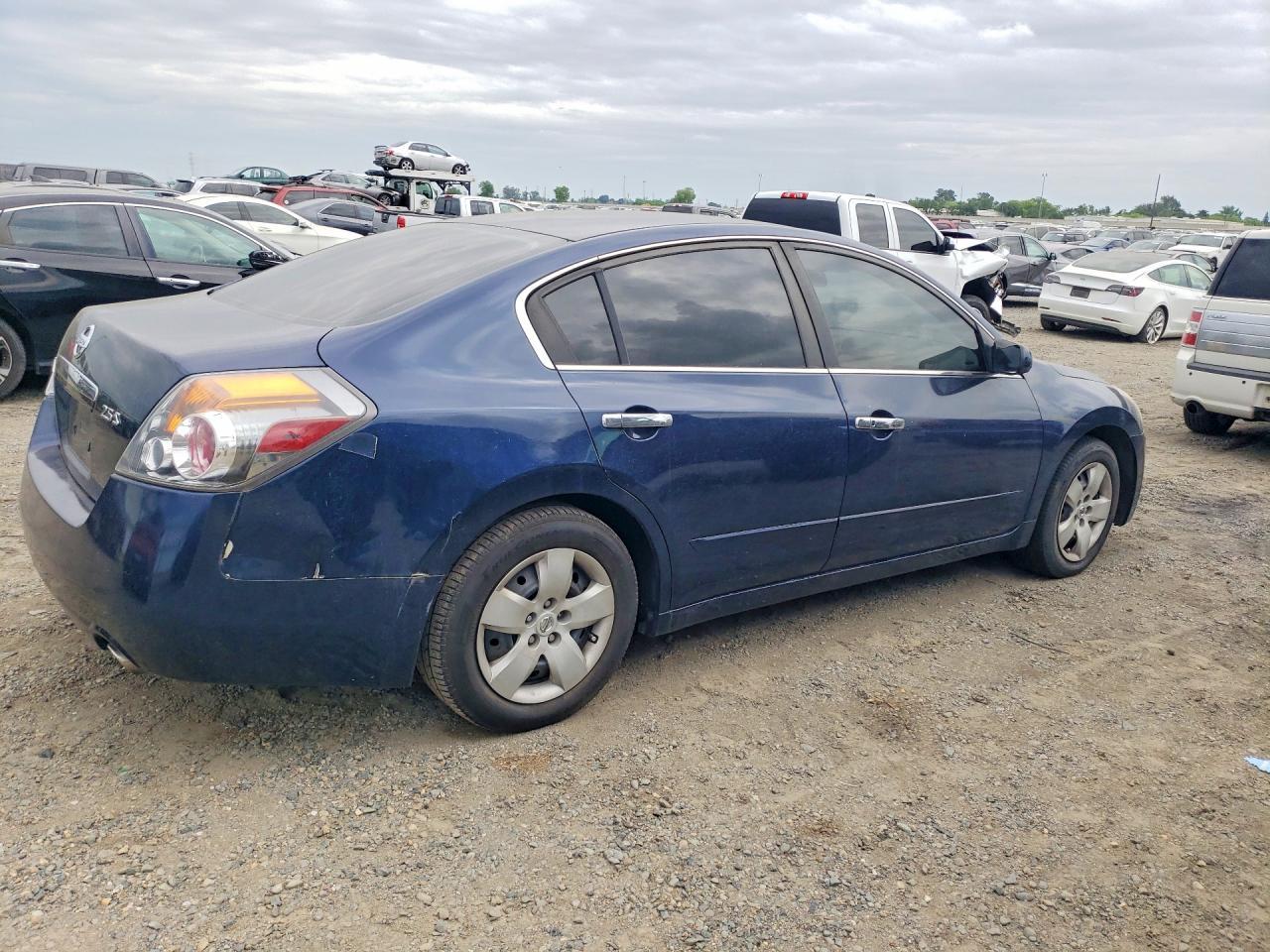 2008 Nissan Altima 2.5 - Фото 3