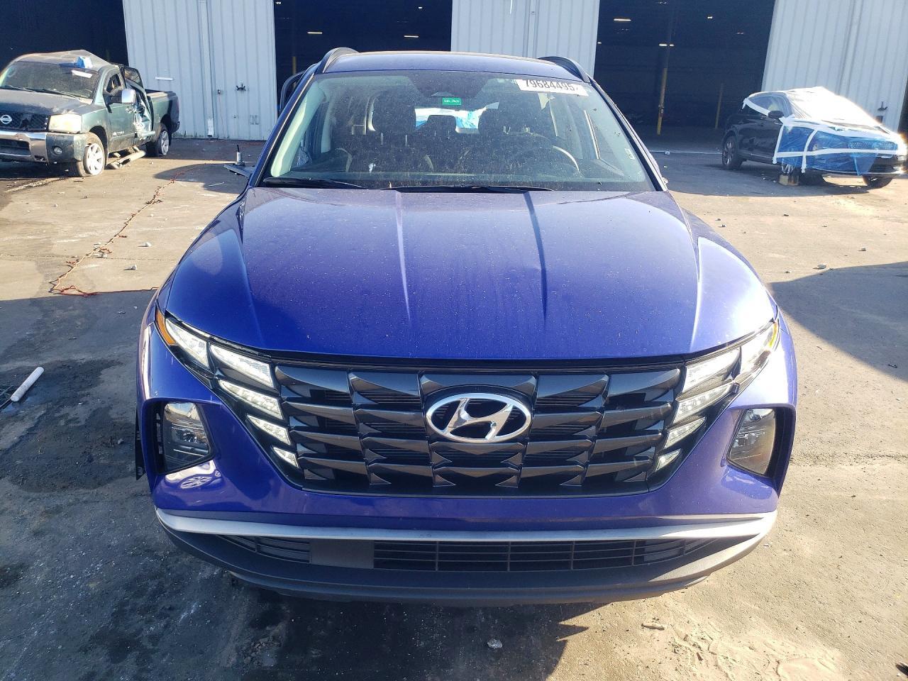 2024 Hyundai Tucson Sel - Фото 5