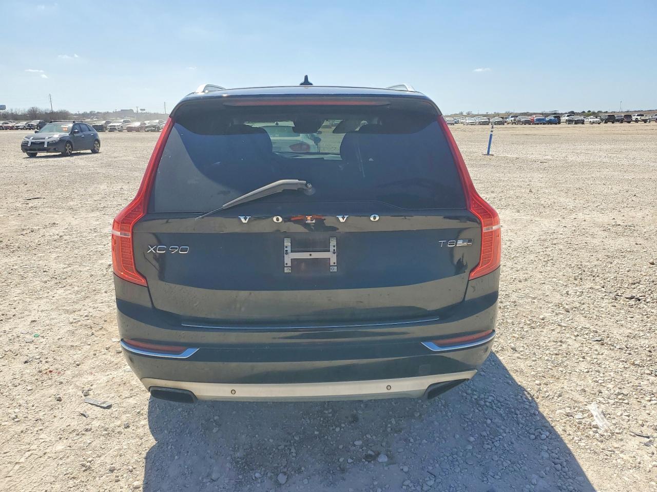 2016 Volvo Xc90 T8 - Фото 6