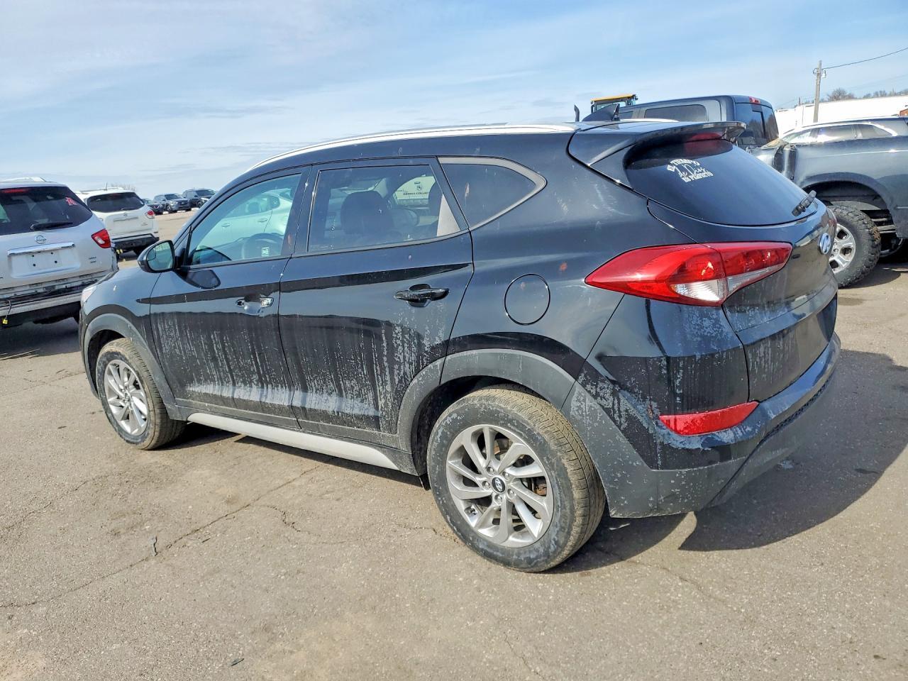 2018 Hyundai Tucson Sel - Image 2
