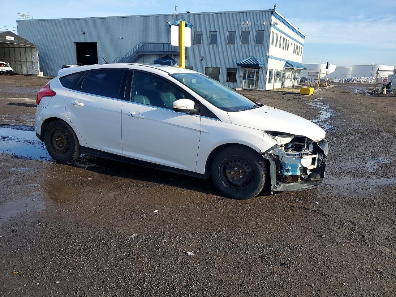2012 Ford Focus Titanium - Фото 4