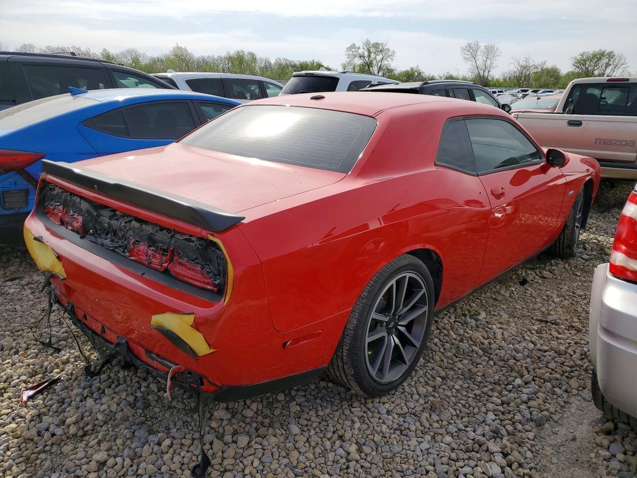 2023 Dodge Challenger R/T - Image 3