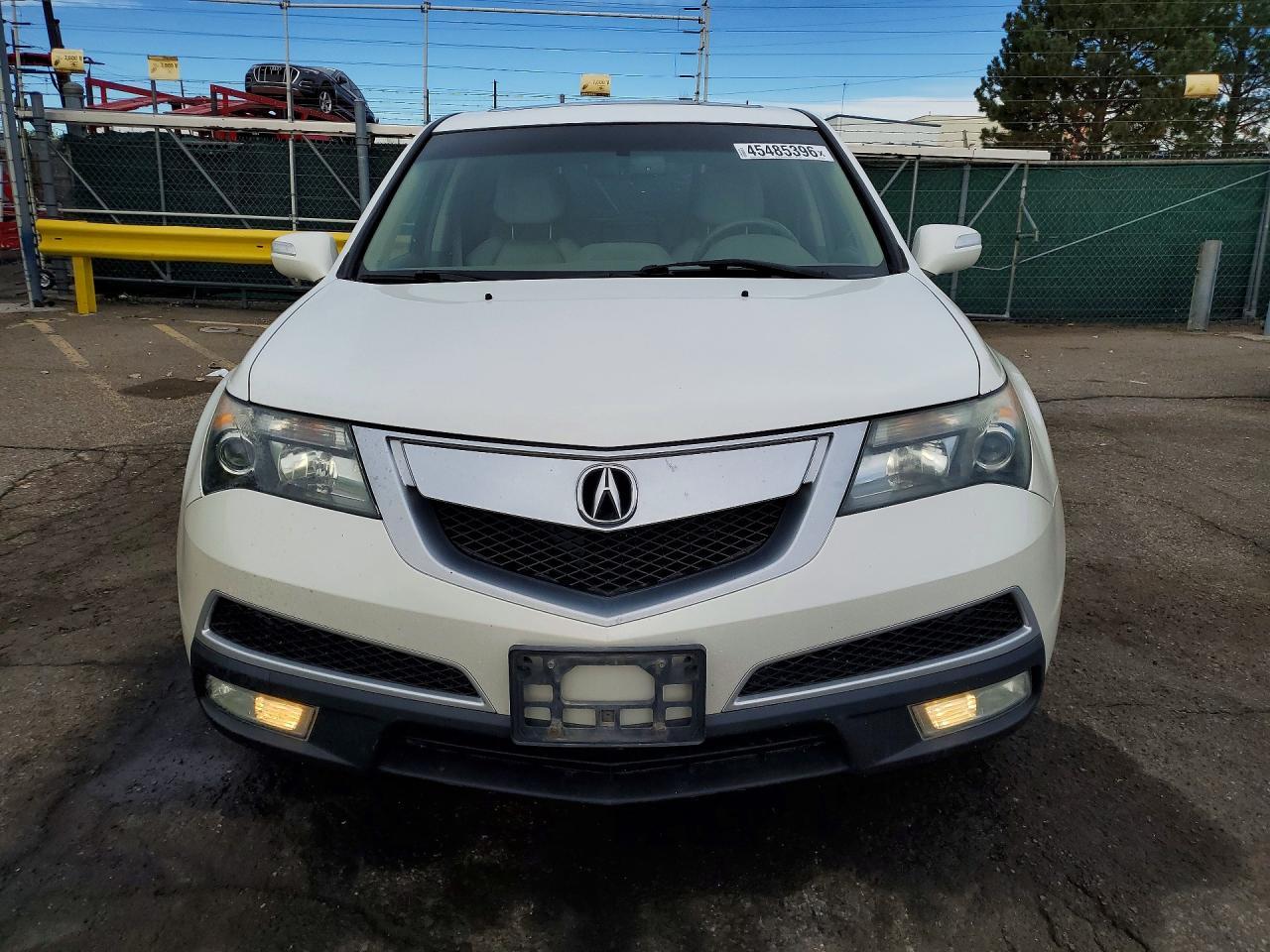 2012 Acura Mdx Technology - Фото 5