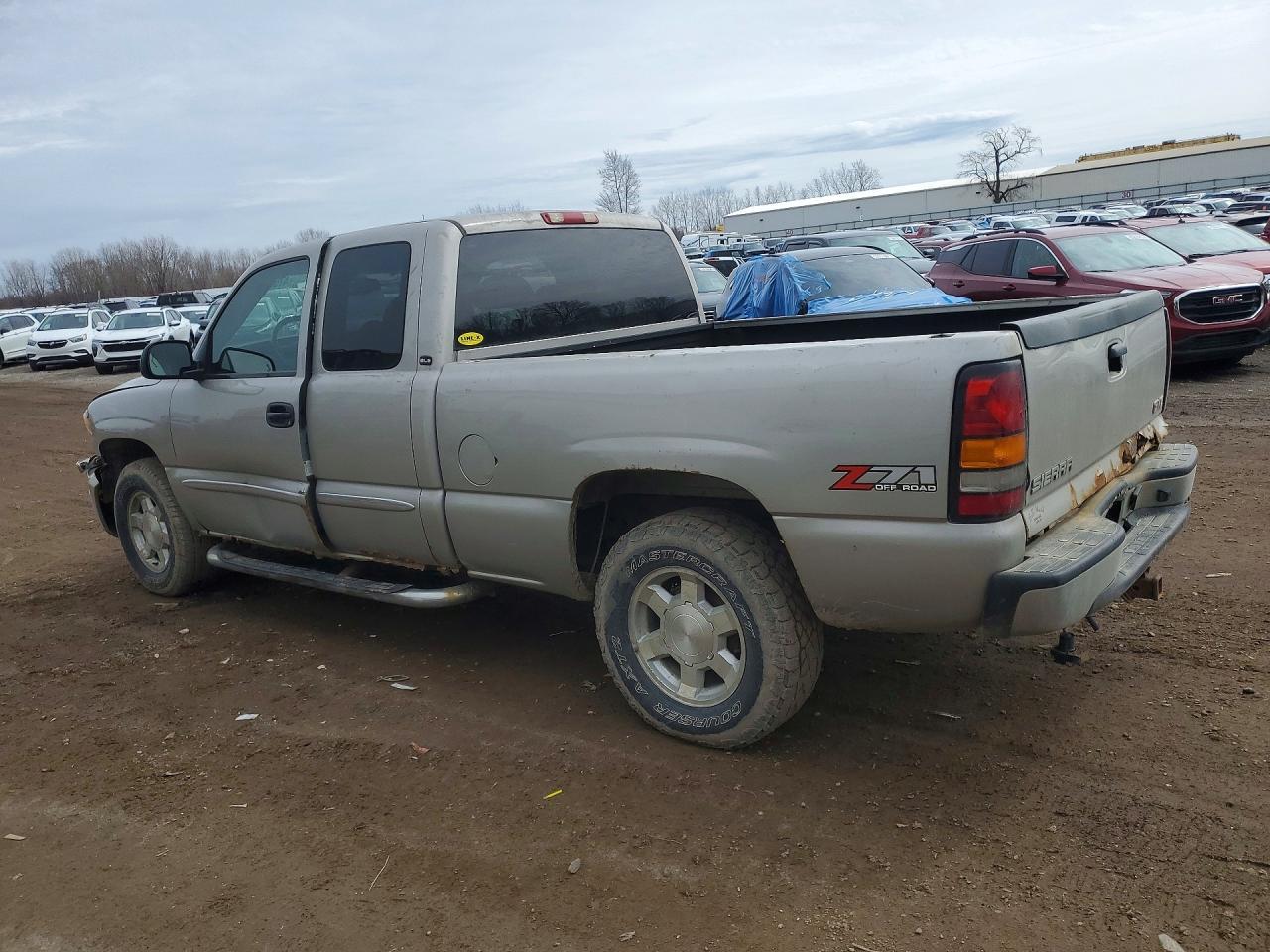 2006 GMC New Sierra K1500 - Фото 2