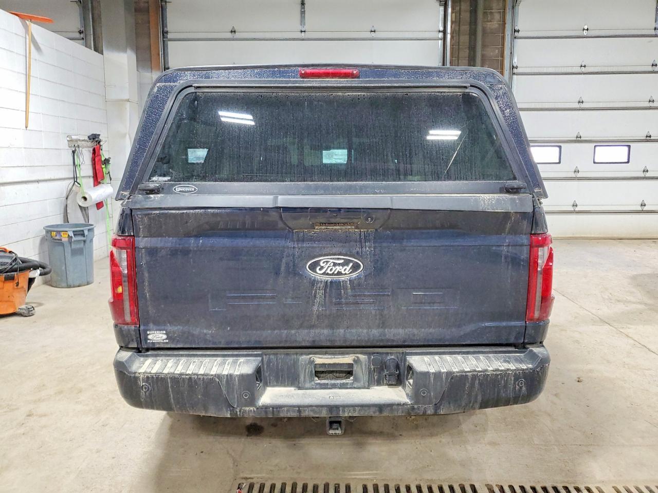 2025 Ford F150 Xlt - Фото 6