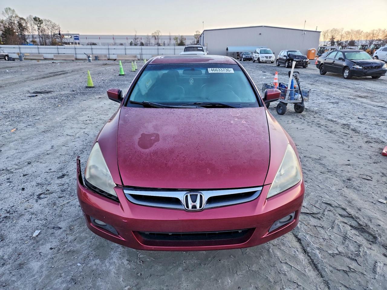 2006 Honda Accord Ex - Фото 5