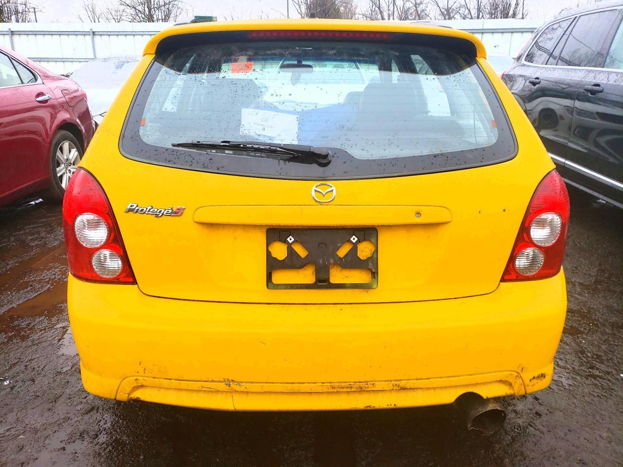 2003 Mazda Protege Pr5 - Фото 6