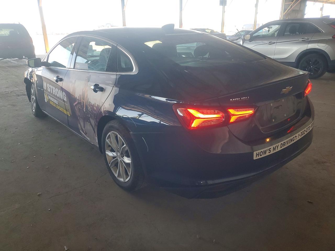 2022 Chevrolet Malibu Lt - Image 2