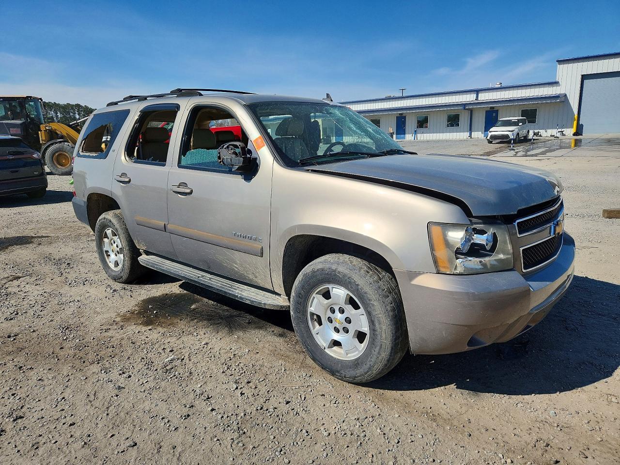 2007 Chevrolet Tahoe K1500 - Фото 4