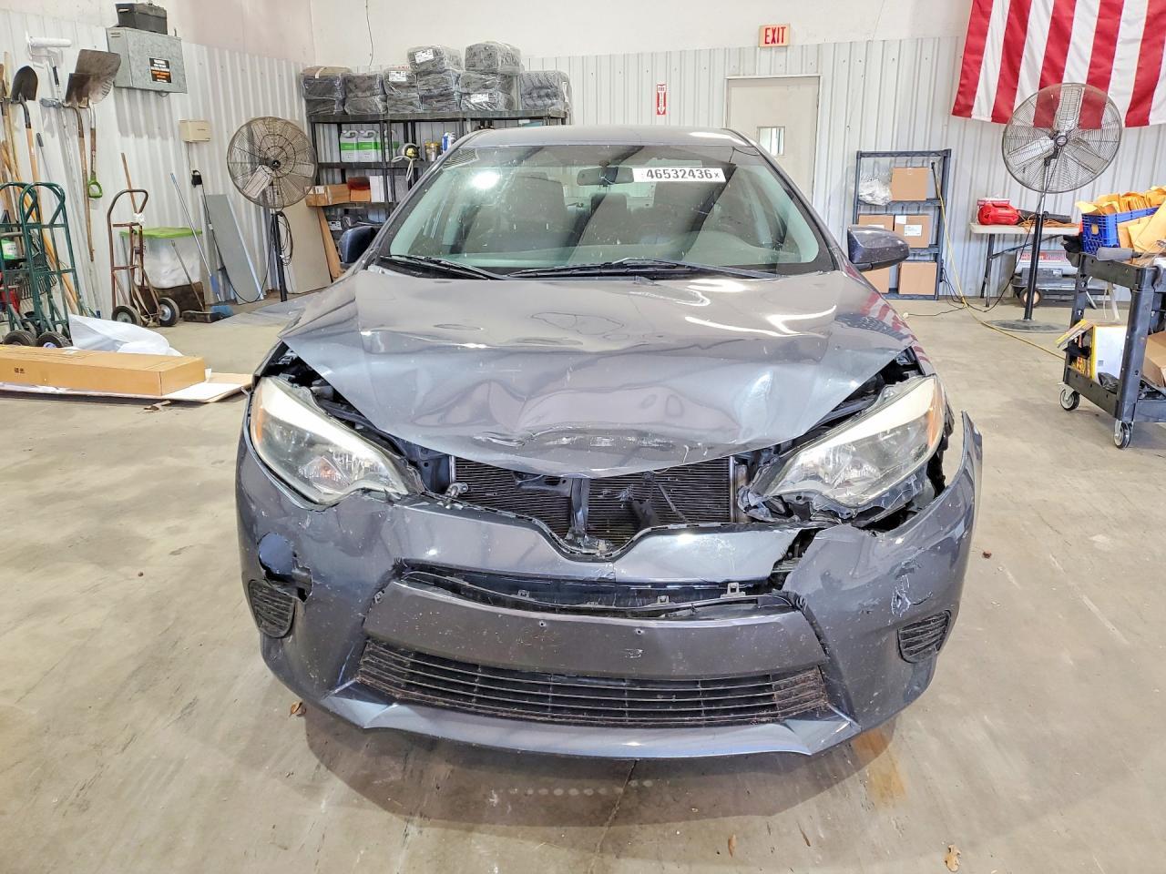 2015 Toyota Corolla Le - Фото 5