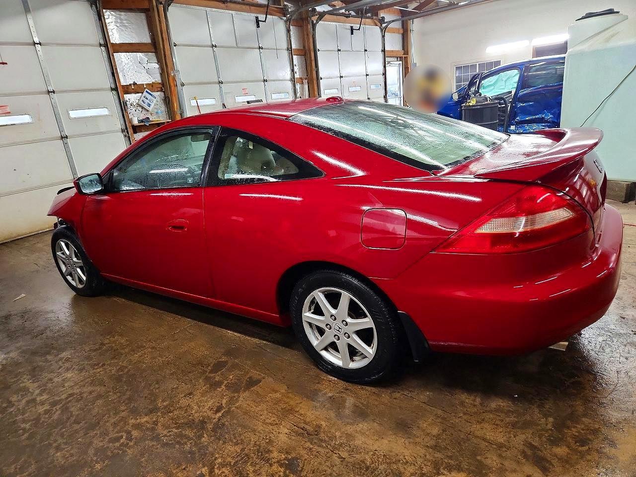 2004 Honda Accord Ex - Фото 2