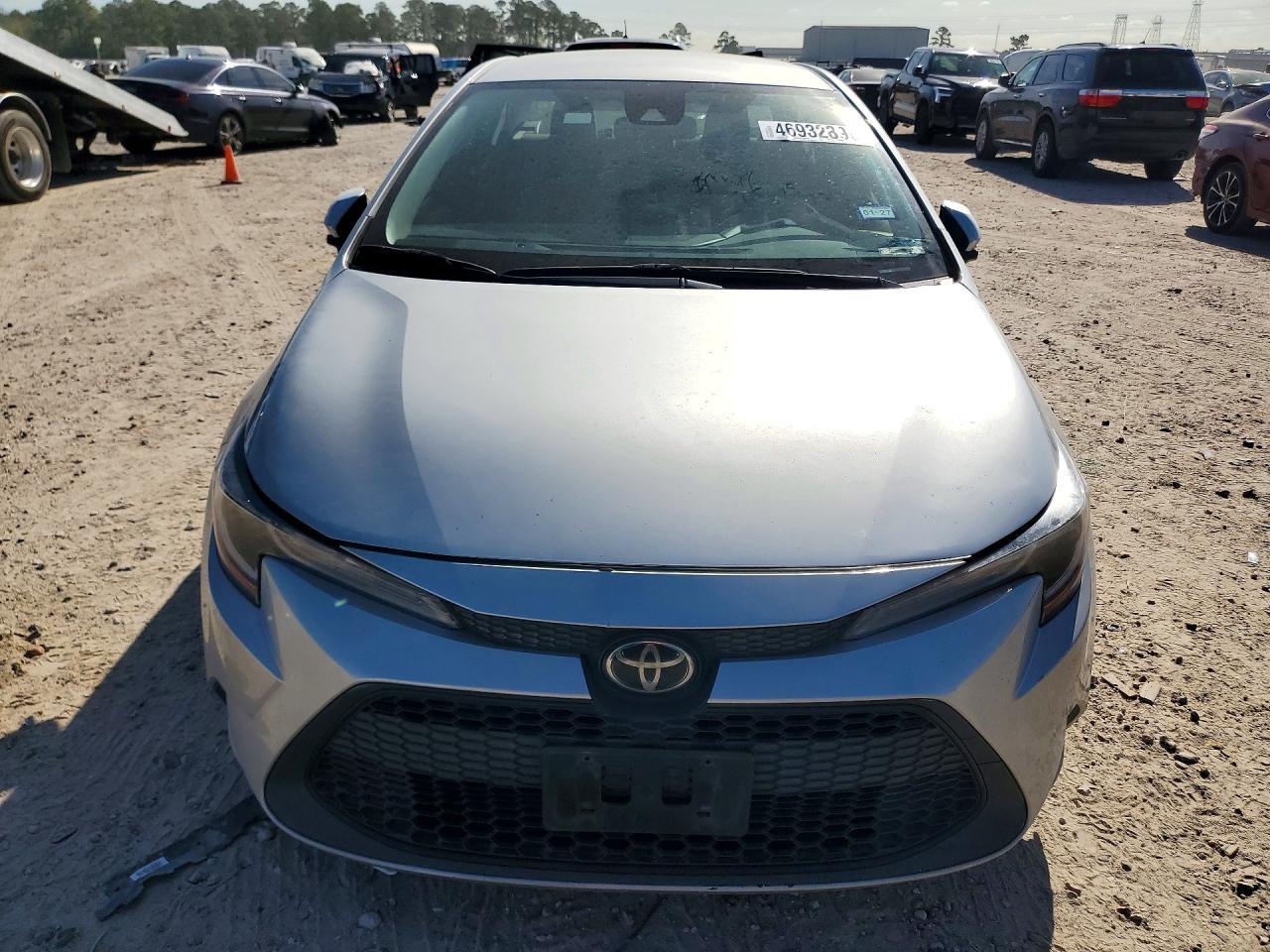 2022 Toyota Corolla Le - Фото 5