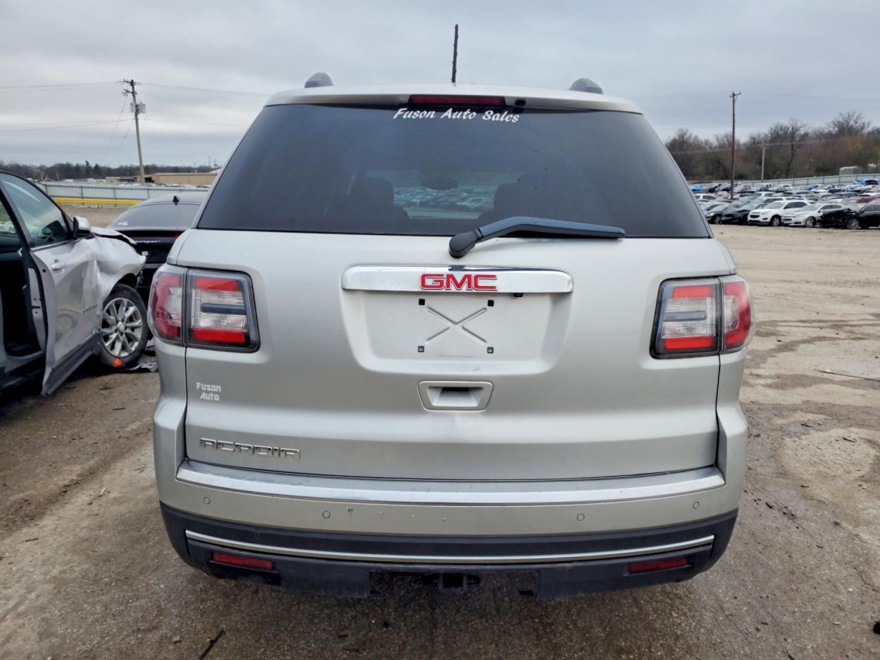 2014 GMC Acadia Sle - Фото 6