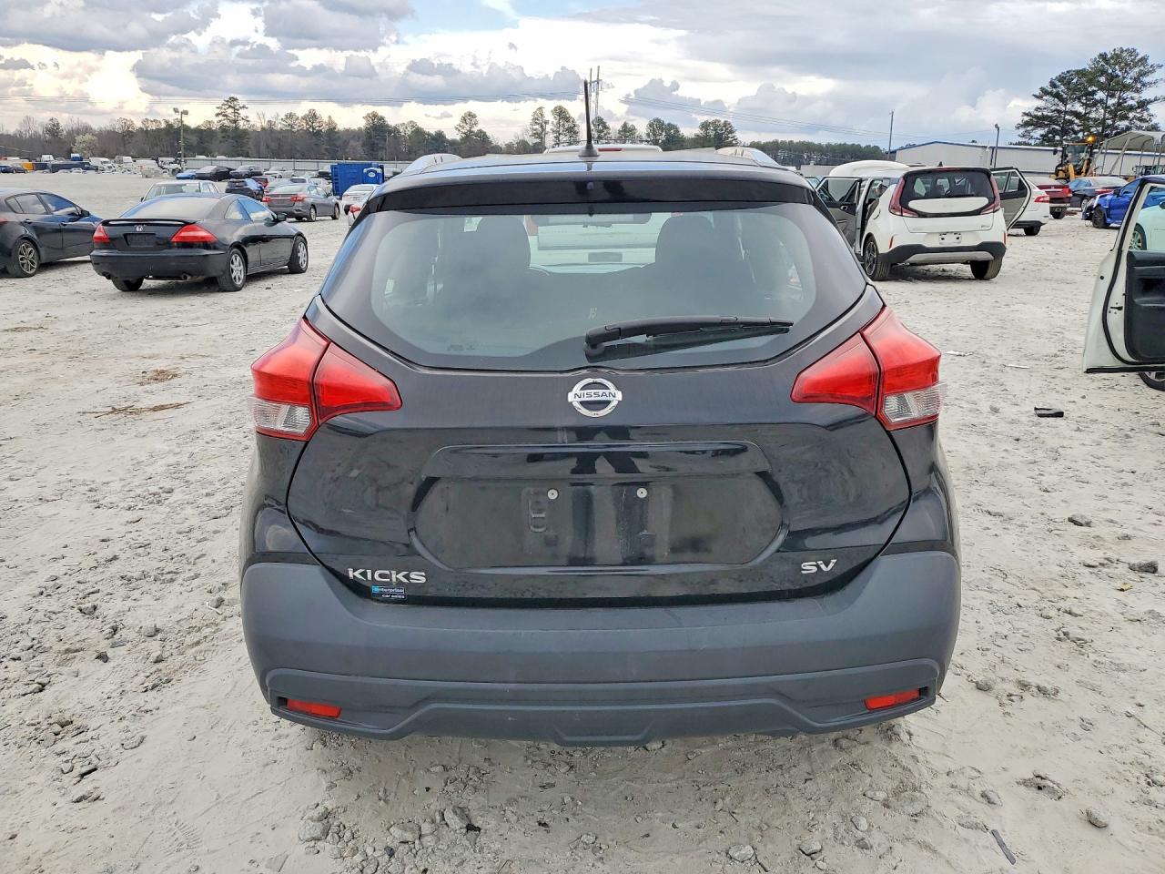 2019 Nissan Kicks Sv - Фото 6
