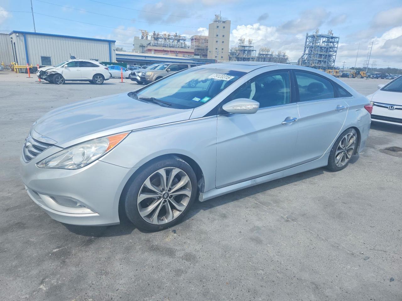 2014 Hyundai Sonata Se