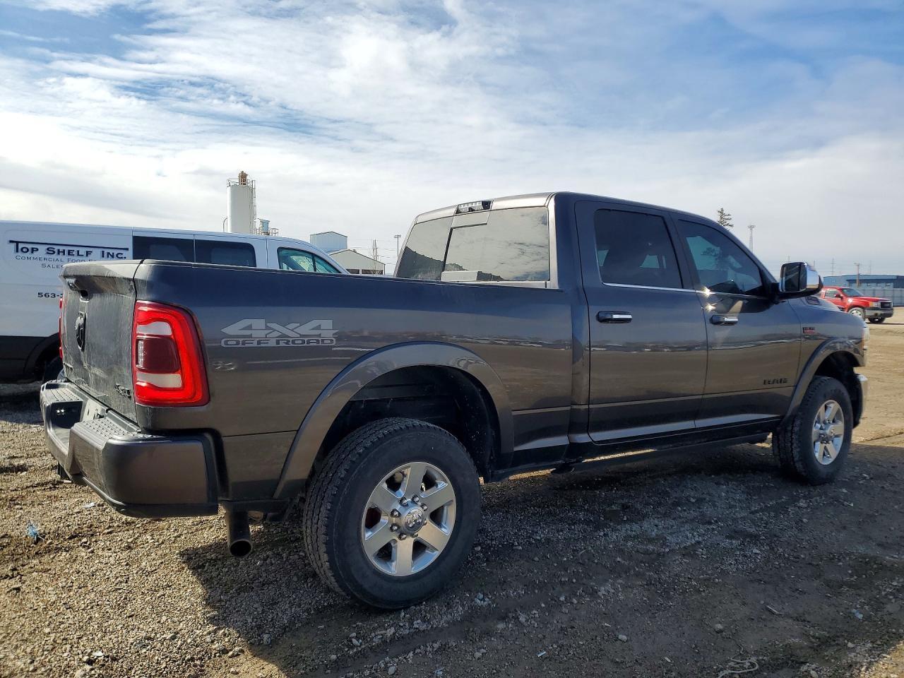 2021 Ram 2500 Limited - Image 3