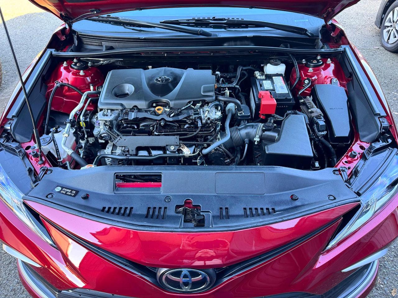 2022 Toyota Camry Le - Image 7