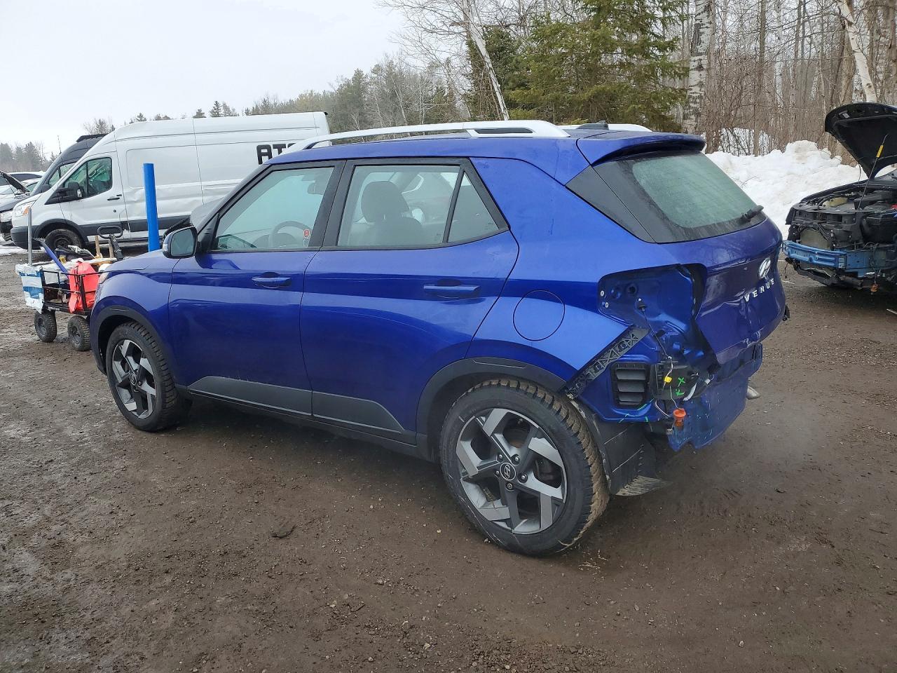 2023 Hyundai Venue Sel - Фото 2