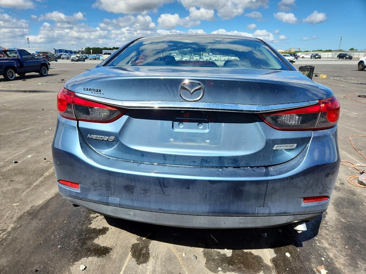 2014 Mazda 6 Sport - Фото 6
