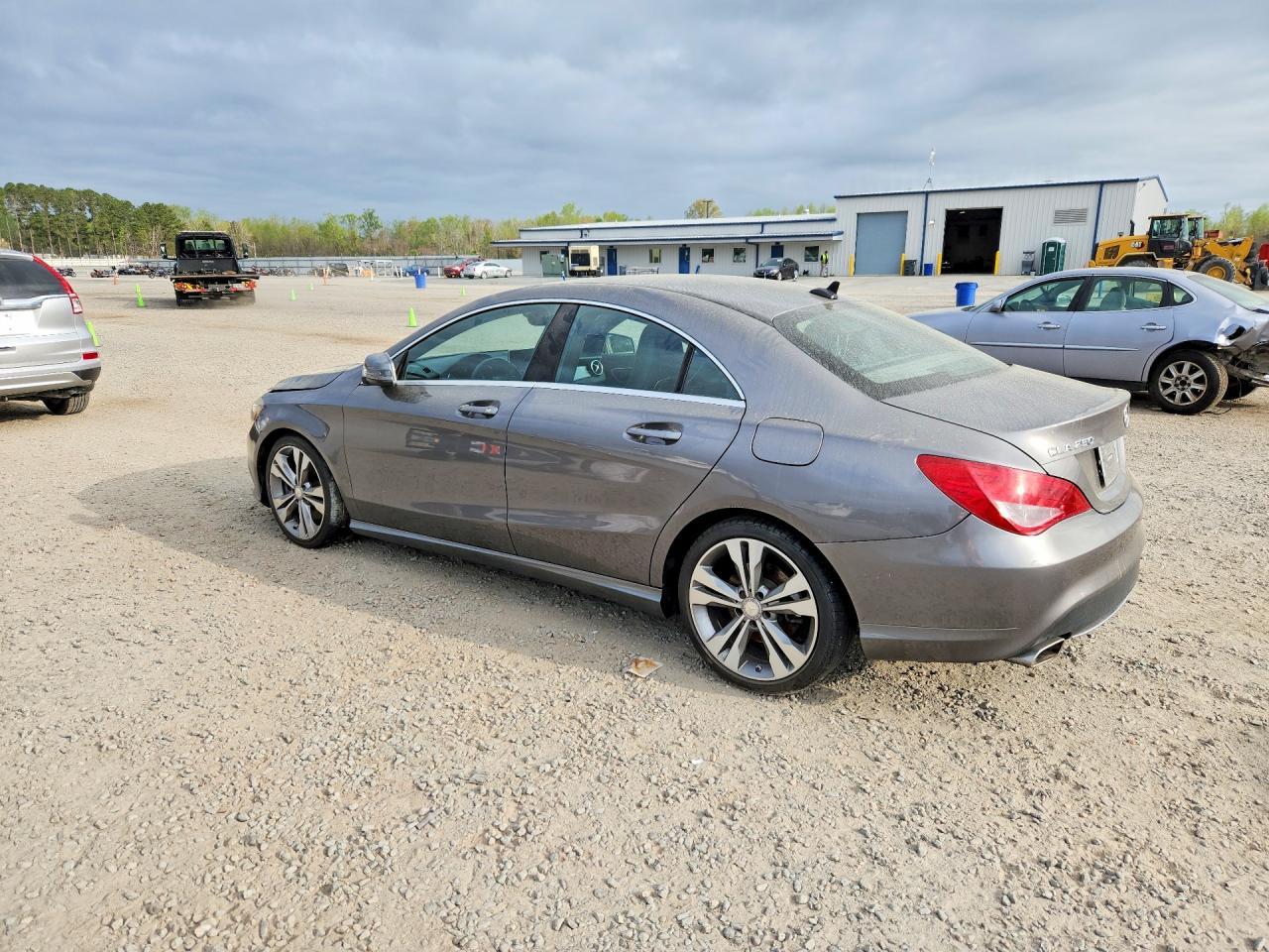 2015 Mercedes-Benz Cla 250 - Фото 2