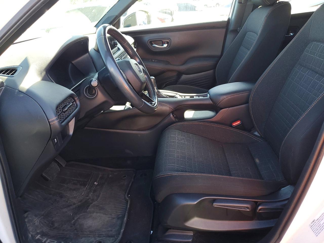 2024 Honda Hr-V Sport - Фото 7