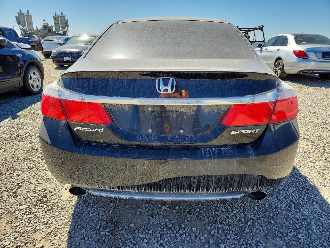 2014 Honda Accord Sport - Фото 6