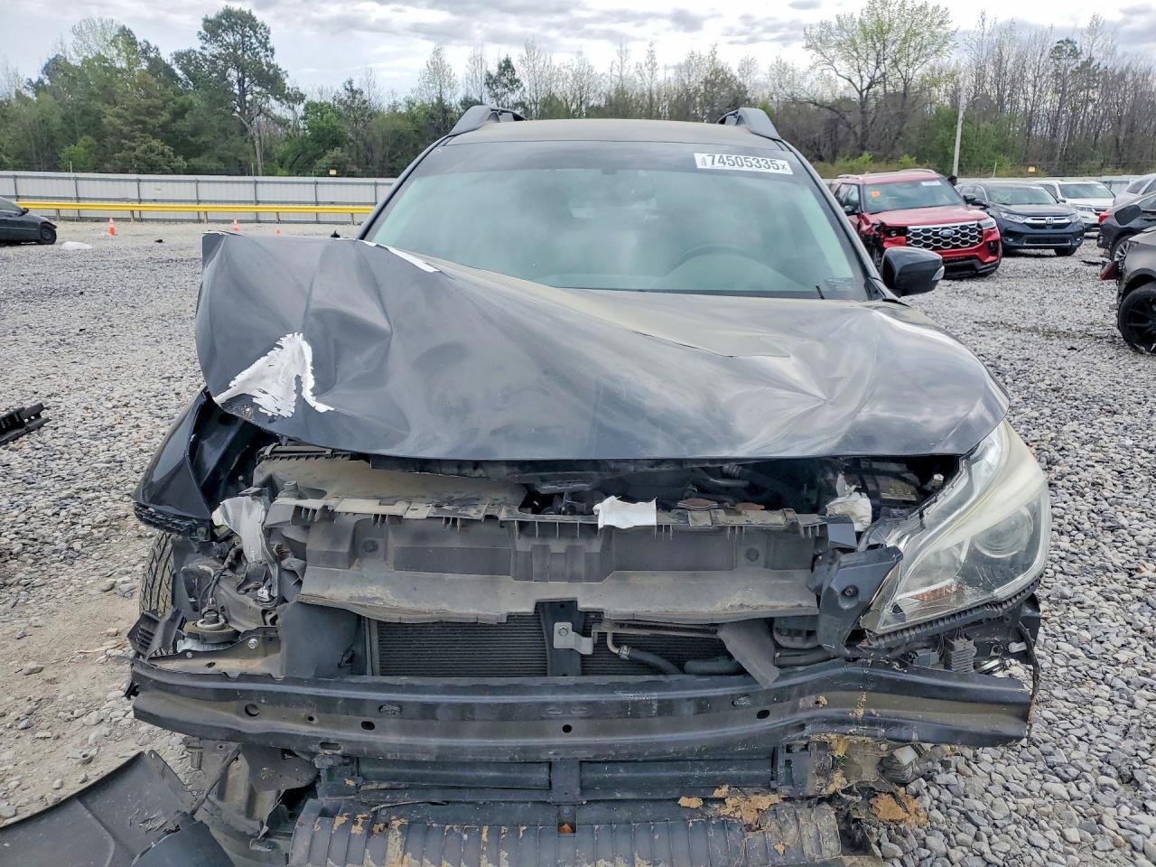 2016 Subaru Outback 2.5I Limited - Image 5