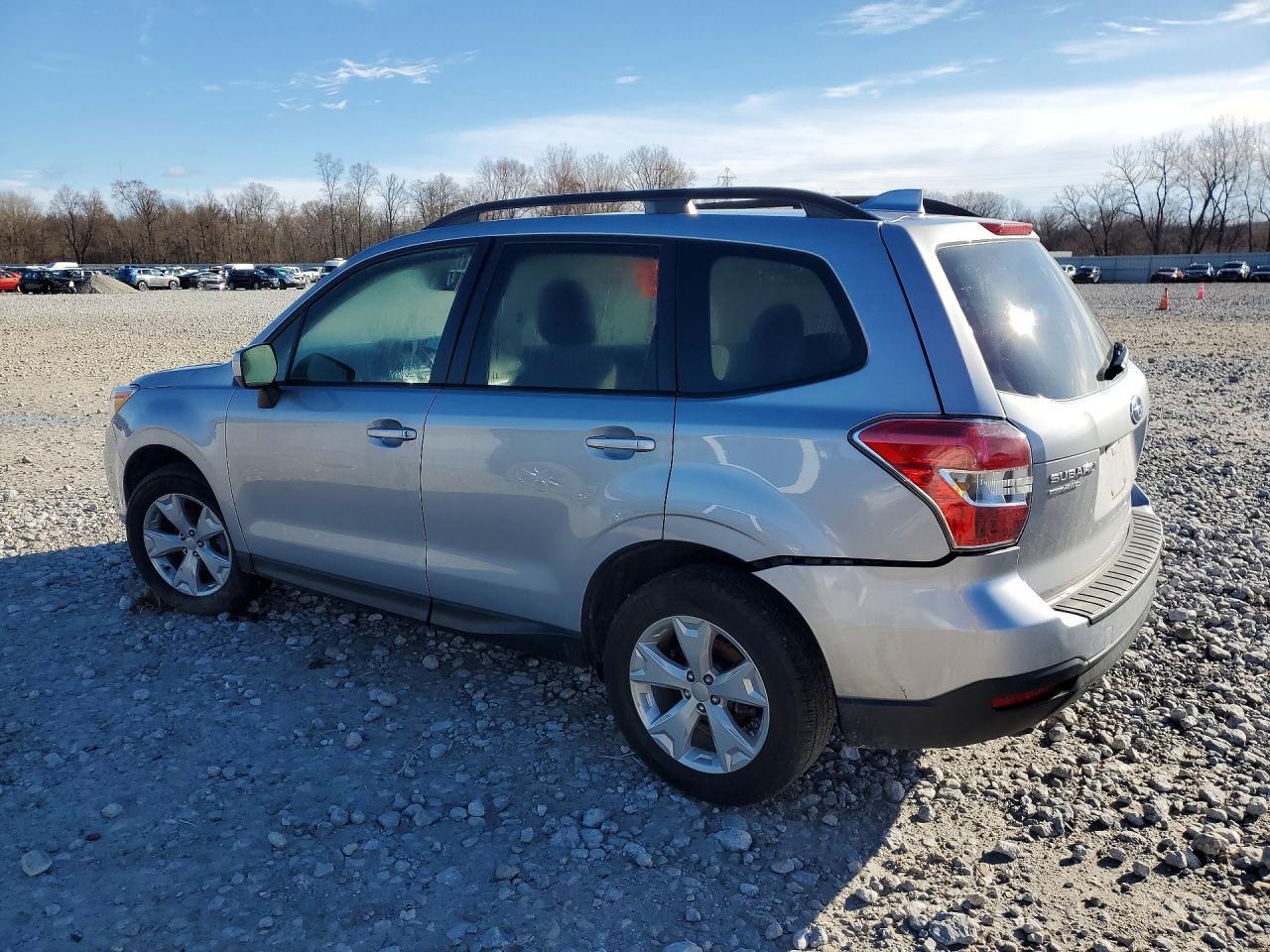 2016 Subaru Forester 2.5I Premium - Image 3