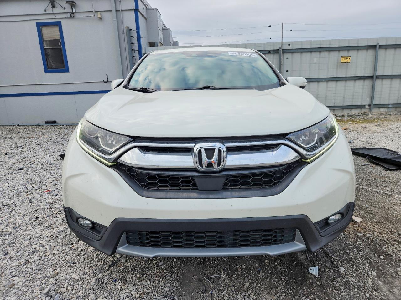 2018 Honda Crv Exl - Фото 5