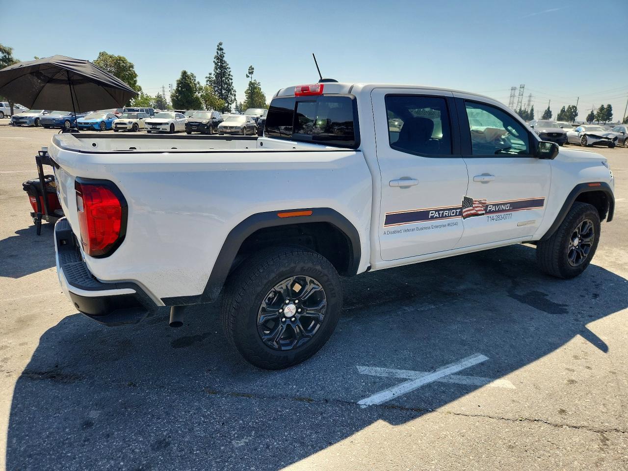 2024 GMC Canyon Elevation - Image 3