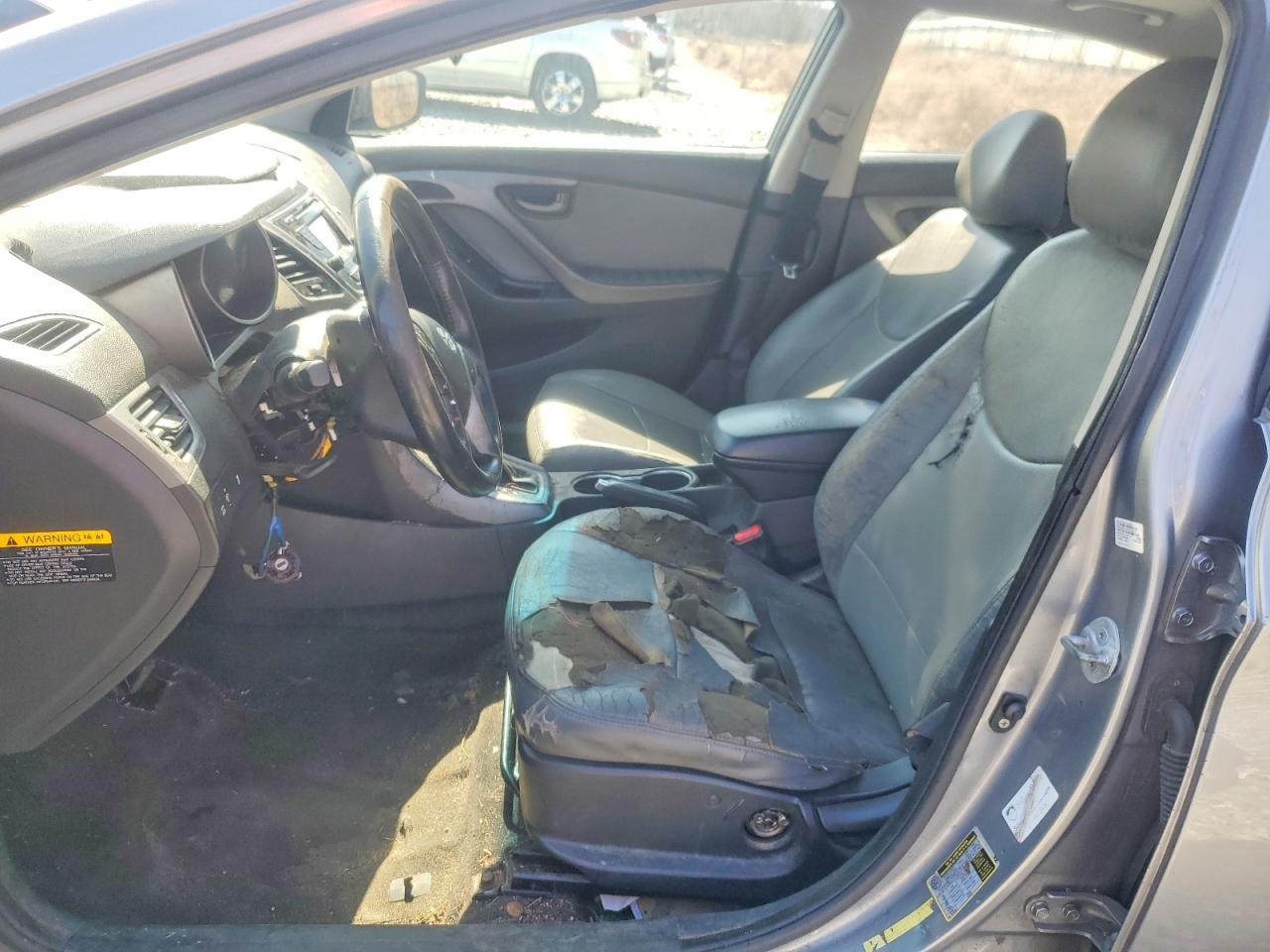 2015 Hyundai Elantra Se - Image 7