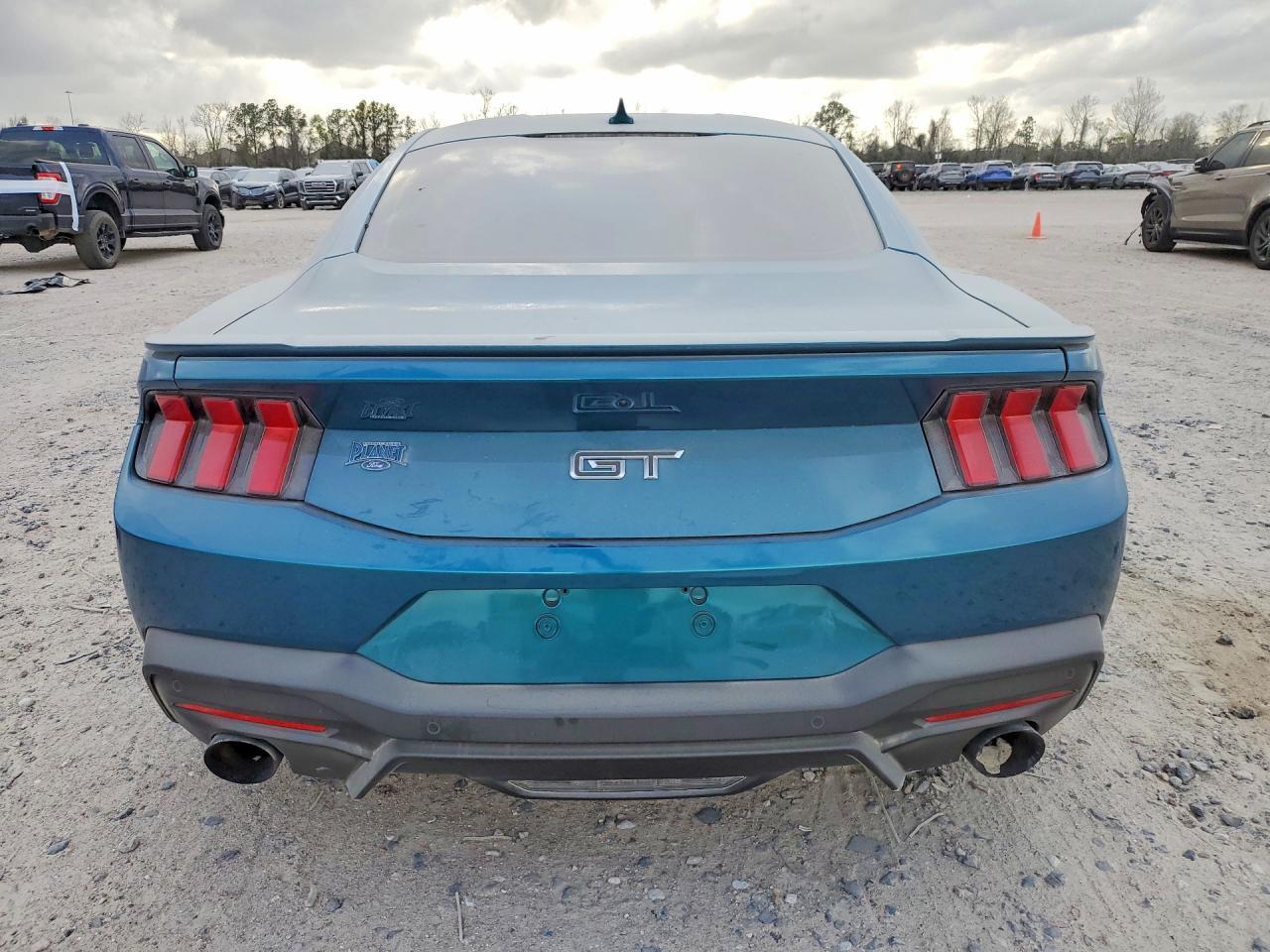 2026 Ford Mustang - Фото 6